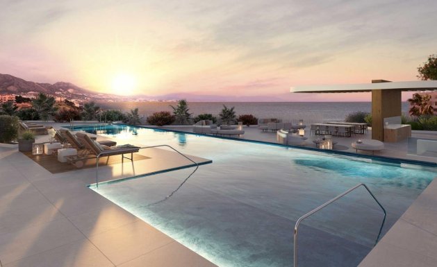 New Build - Ground floor apartment - Mijas