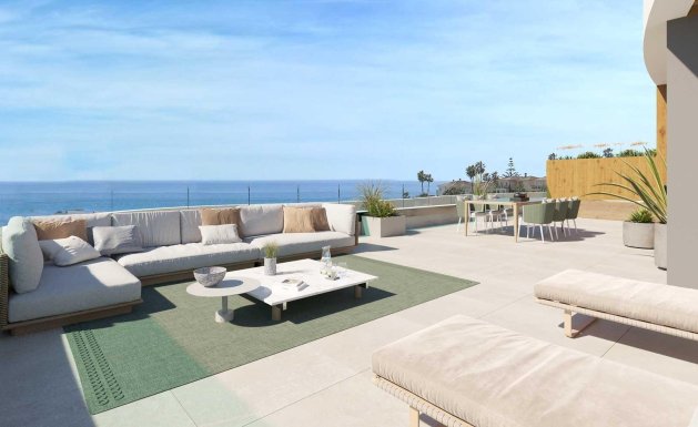 New Build - Ground floor apartment - Mijas