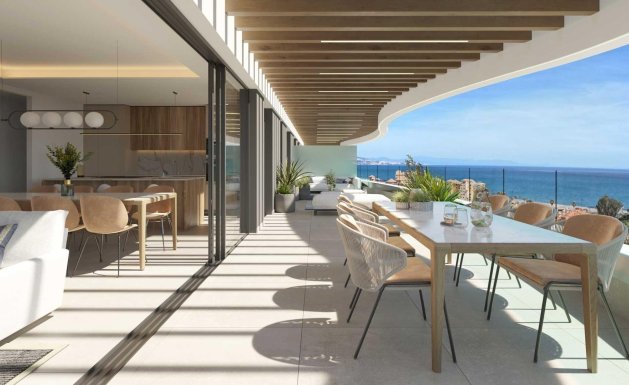 New Build - Ground floor apartment - Mijas