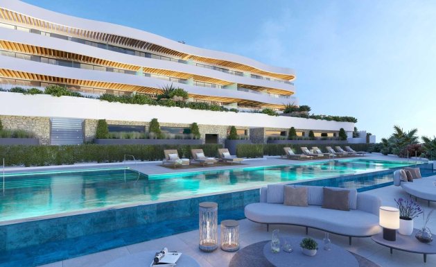 New Build - Ground floor apartment - Mijas