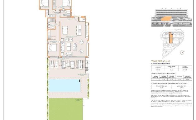 New Build - Ground floor apartment - Mijas