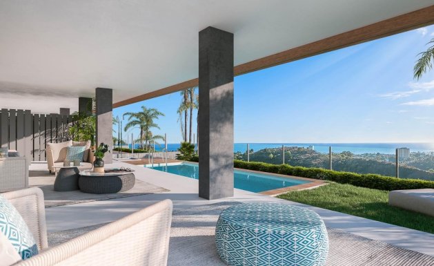 Neuf - penthouse - Marbella