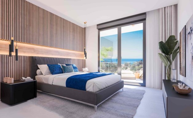 Neuf - penthouse - Marbella