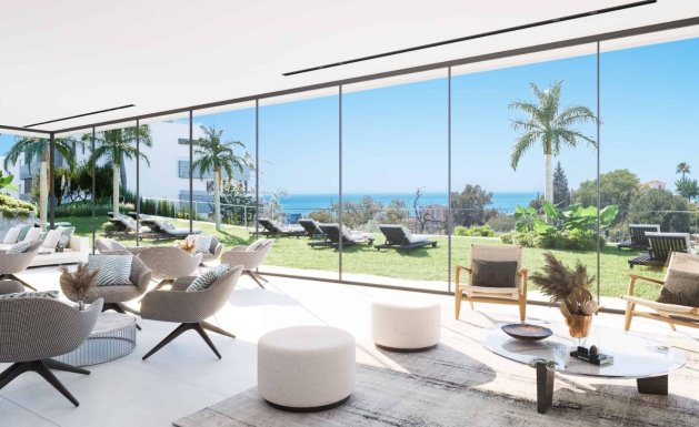 Neuf - penthouse - Marbella