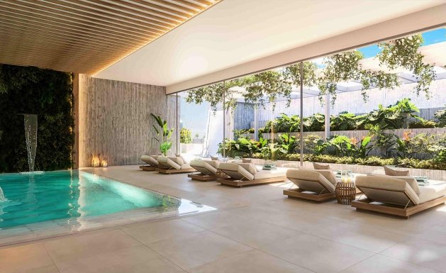 Neuf - penthouse - Marbella