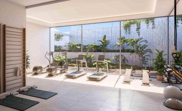 Neuf - penthouse - Marbella