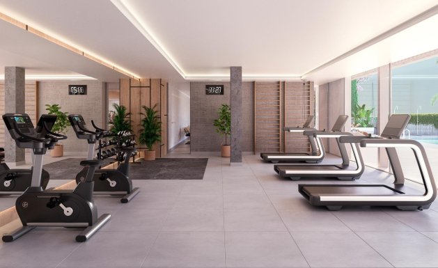 Neuf - penthouse - Marbella