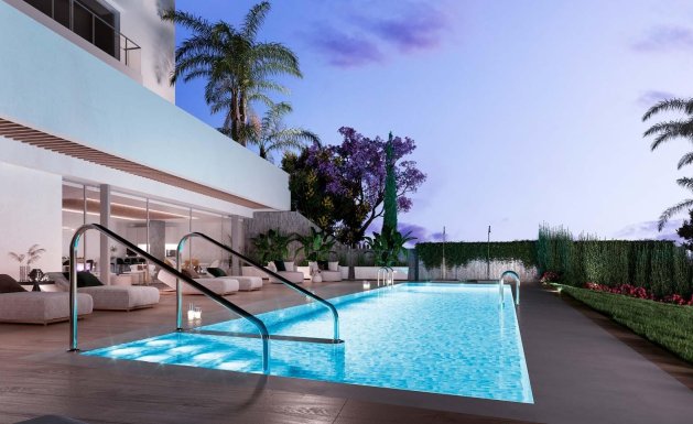 Neuf - penthouse - Marbella