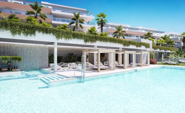 Neuf - penthouse - Marbella