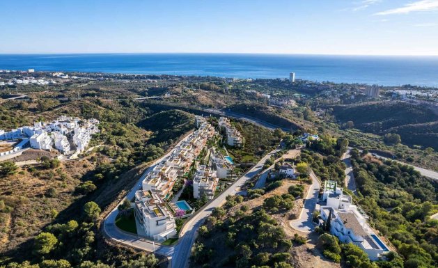 Neuf - penthouse - Marbella