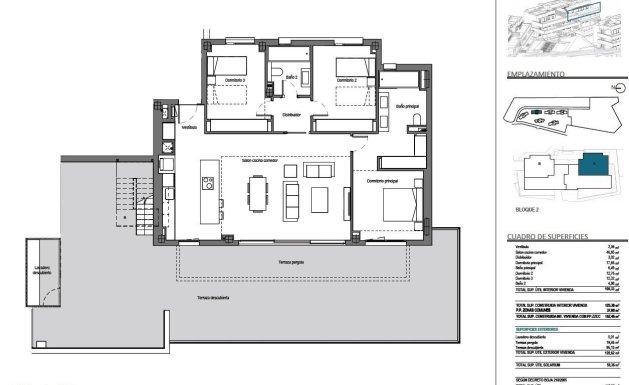 Neuf - penthouse - Marbella