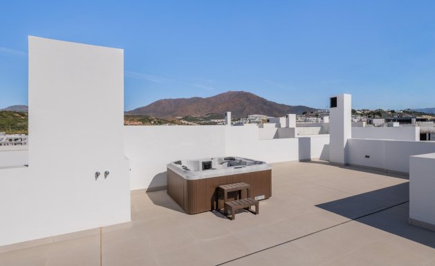 Nueva construcción - Apartamento - Estepona