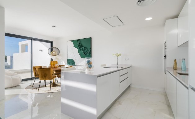 Nueva construcción - Apartamento - Estepona