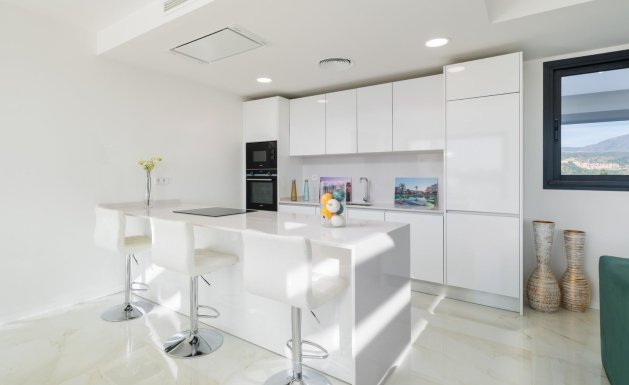 Nueva construcción - Apartamento - Estepona