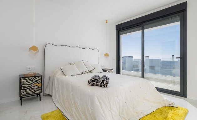 Nueva construcción - Apartamento - Estepona