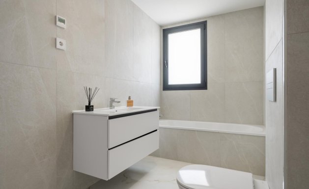 Nueva construcción - Apartamento - Estepona