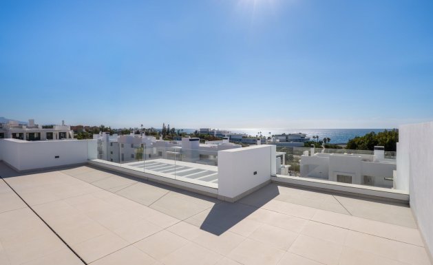 Nueva construcción - Apartamento - Estepona