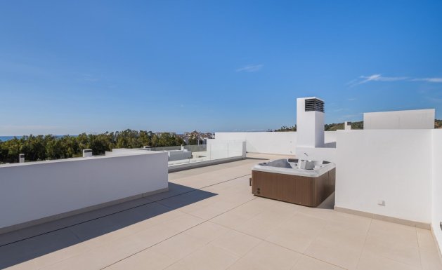 Nueva construcción - Apartamento - Estepona