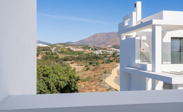 Nueva construcción - Apartamento - Estepona
