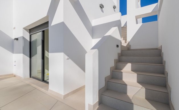 Nueva construcción - Apartamento - Estepona