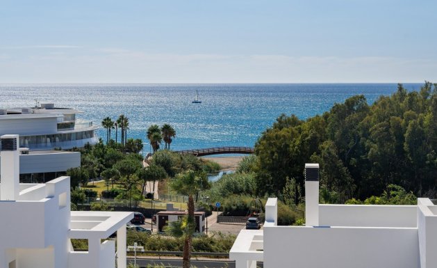 Nueva construcción - Apartamento - Estepona