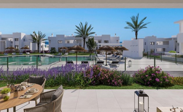 Nueva construcción - Apartamento - Estepona