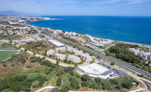Nueva construcción - Apartamento - Estepona