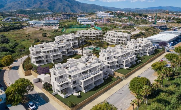 Nueva construcción - Apartamento - Estepona