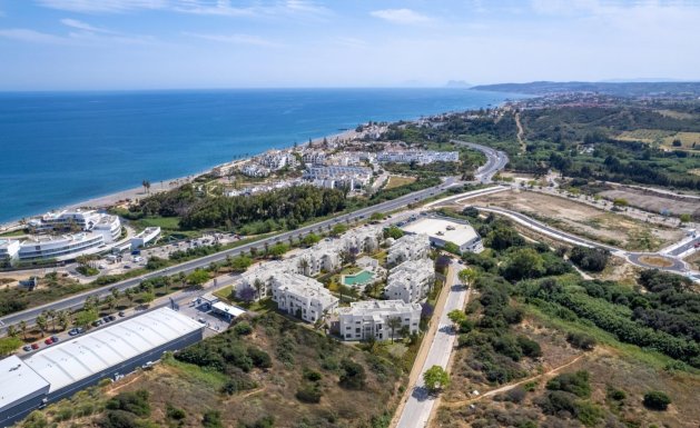 Nueva construcción - Apartamento - Estepona