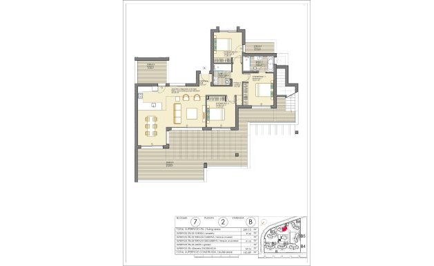 Nueva construcción - Apartamento - Estepona