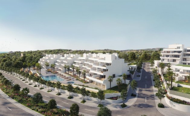 New Build - Ground floor apartment - Estepona