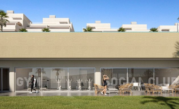 New Build - Ground floor apartment - Estepona