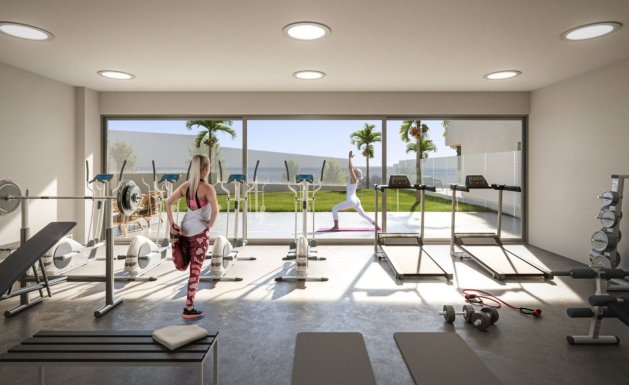 New Build - Ground floor apartment - Estepona