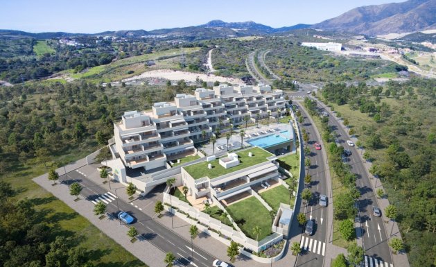 New Build - Ground floor apartment - Estepona