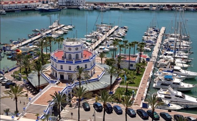 New Build - Ground floor apartment - Estepona