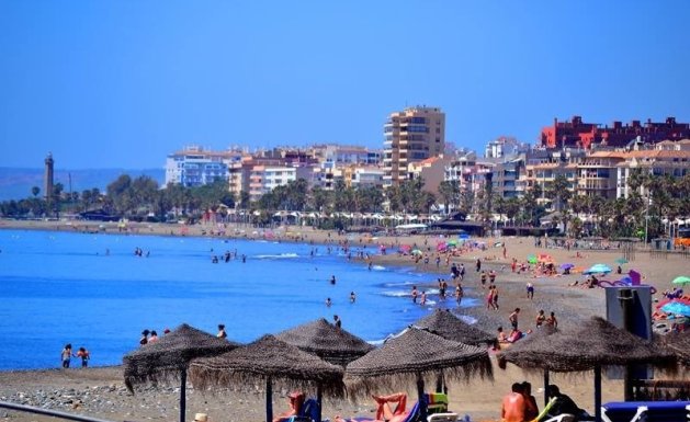 New Build - Ground floor apartment - Estepona