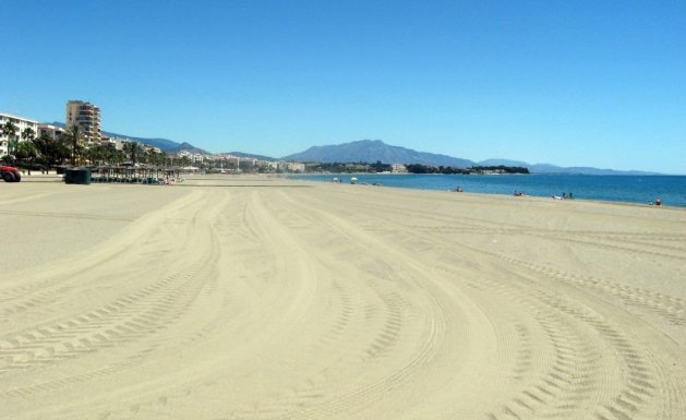 New Build - Ground floor apartment - Estepona