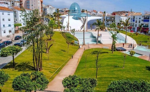 New Build - Ground floor apartment - Estepona