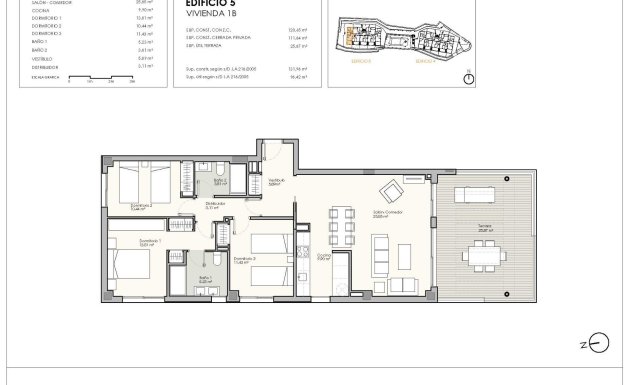 Neuf - Appartement - Casares