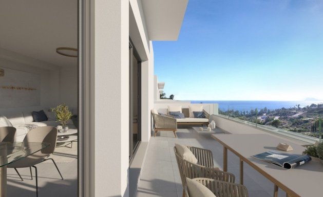 Neuf - Villa Adossée - Manilva