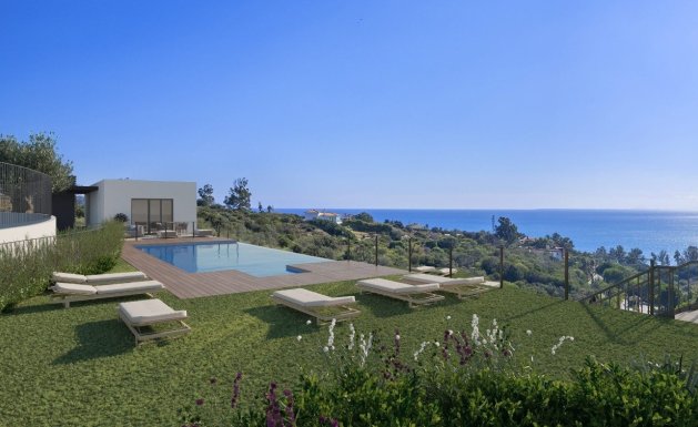 Neuf - Villa Adossée - Manilva