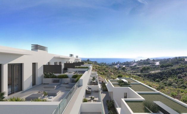 Neuf - Villa Adossée - Manilva