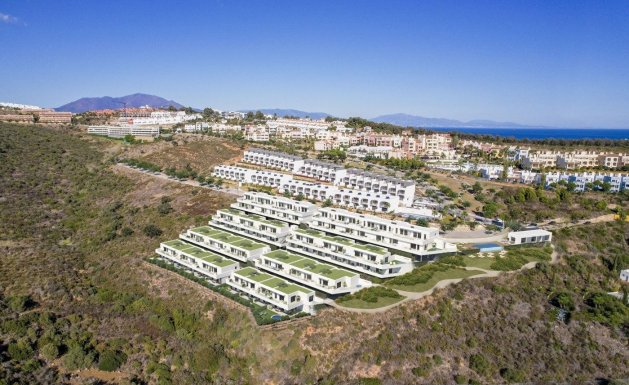 Neuf - Villa Adossée - Manilva