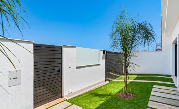 Nueva construcción - Bungalow - Los Alcazares