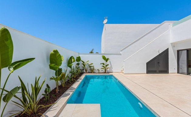 Nueva construcción - Bungalow - Los Alcazares