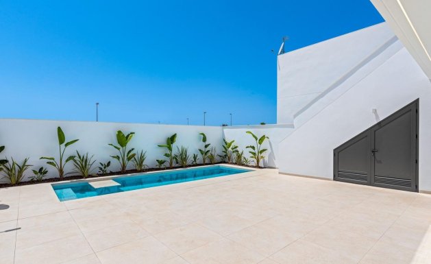 Nueva construcción - Bungalow - Los Alcazares