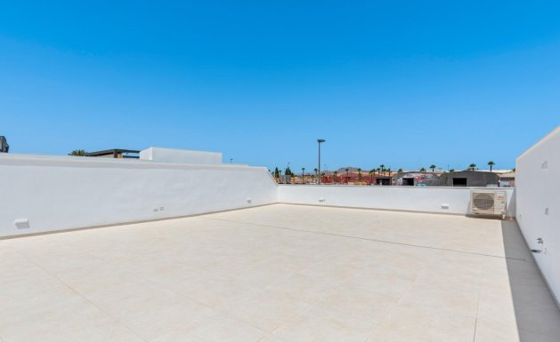 Nueva construcción - Bungalow - Los Alcazares