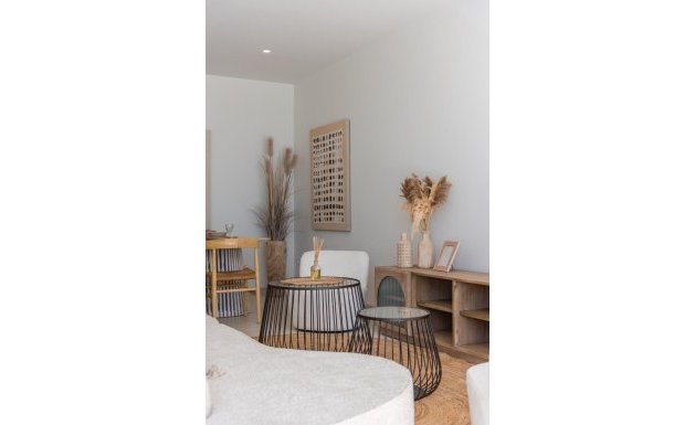 Nueva construcción - Bungalow - Los Alcazares