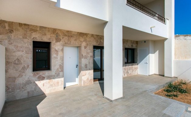 Nueva construcción - Ground Floor Bungalow - Hondón de las Nieves