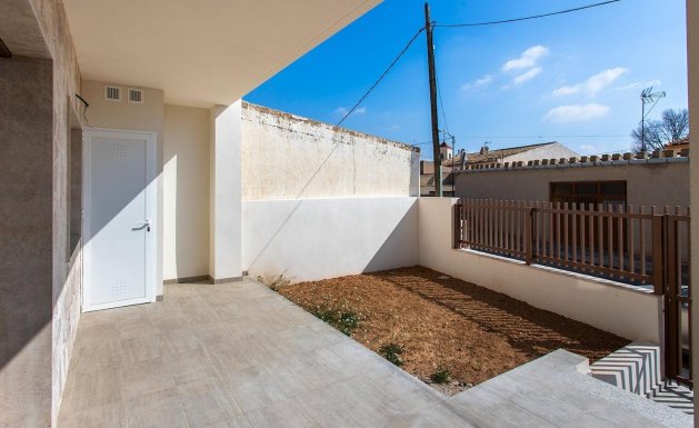 Nueva construcción - Ground Floor Bungalow - Hondón de las Nieves